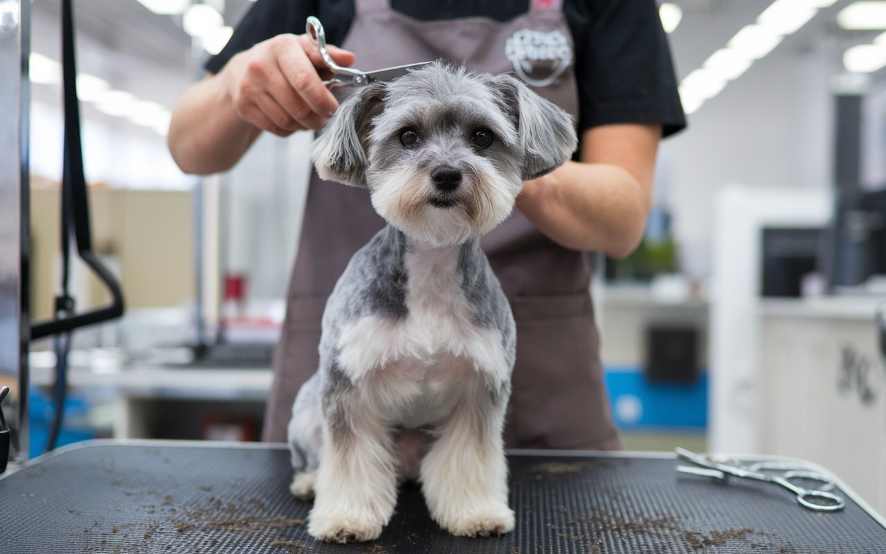 Petco Grooming